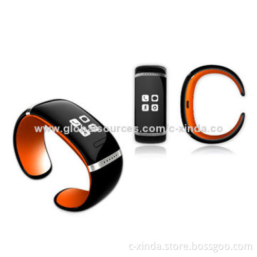 Smart Wristband Bracelet Watch,Anti-lost Design for iOS iPhone, Samsung & Android Phones Gear Killer